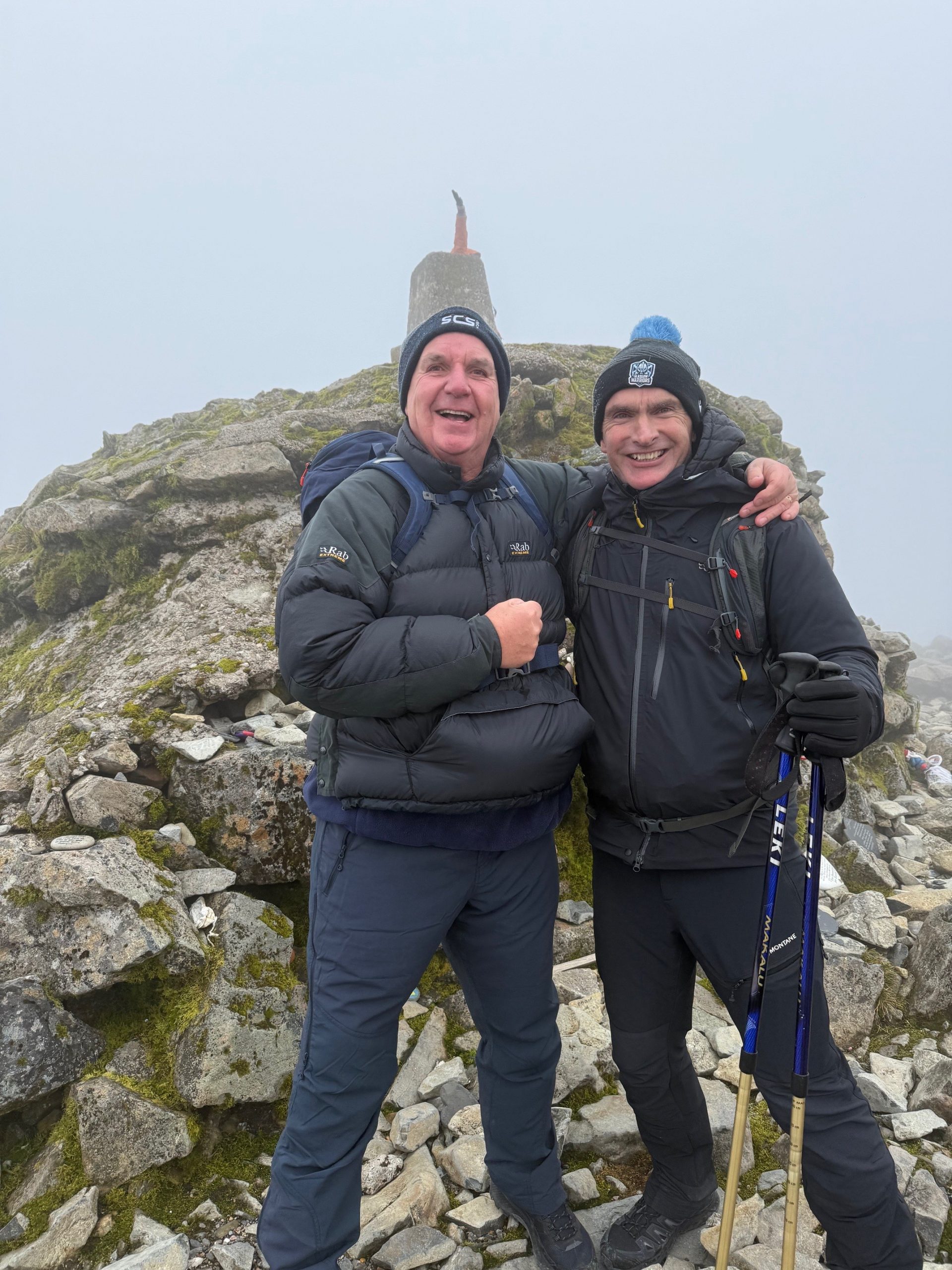 SCS in conjunction with Amey schools Glasgow help raise awareness and funds for local Charity.